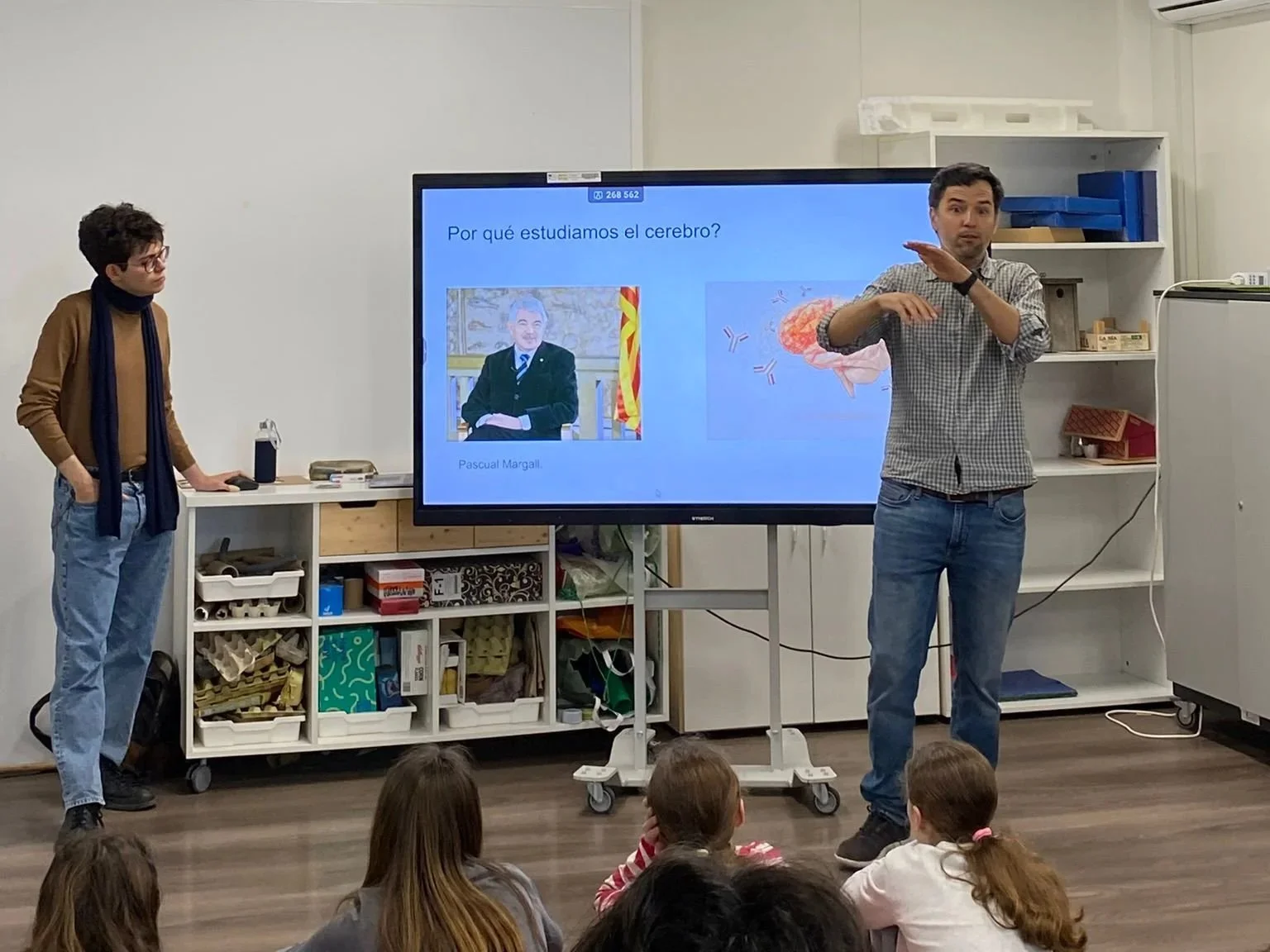 BCB celebrates the Brain Awareness Week