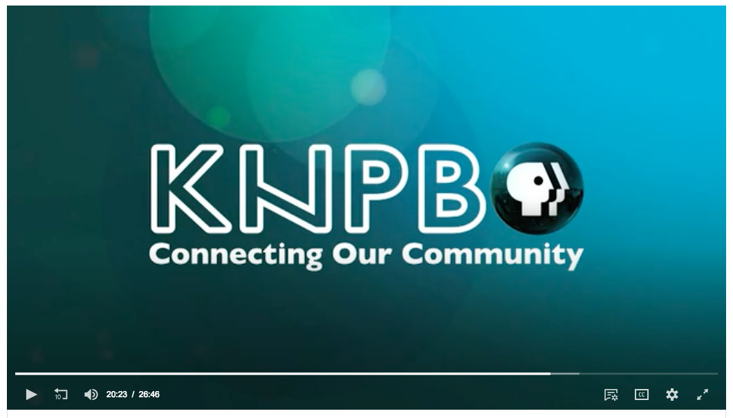 KNPB: ArtEffects Episode on Music Therapy