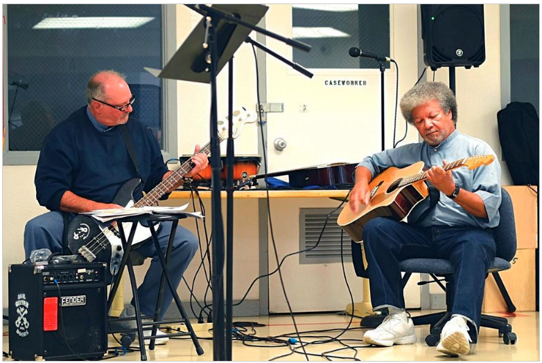 U.S.News: Music Program at Carson City Prison Helping Inmates