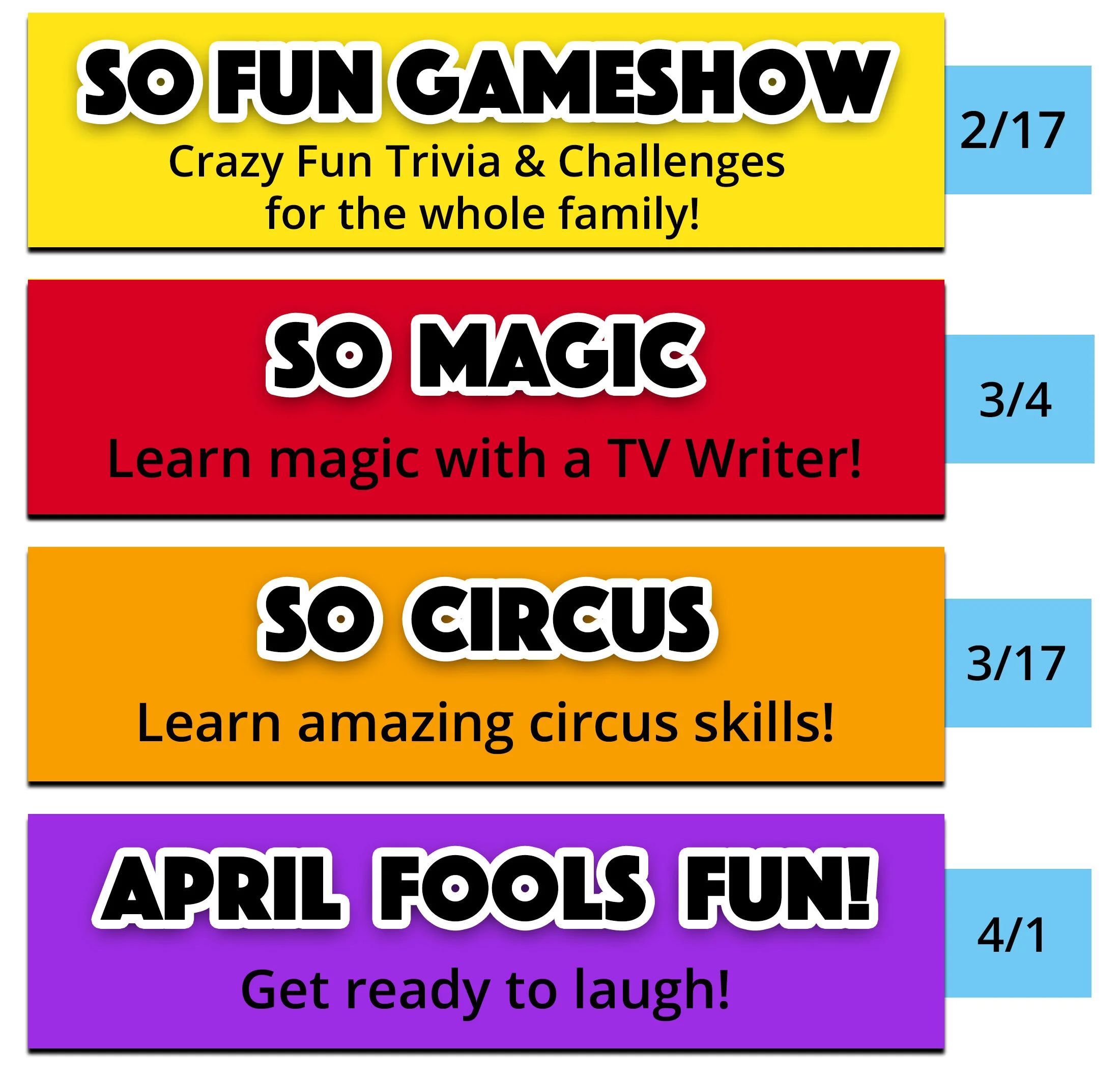 Great Neck Library — SO Fun City