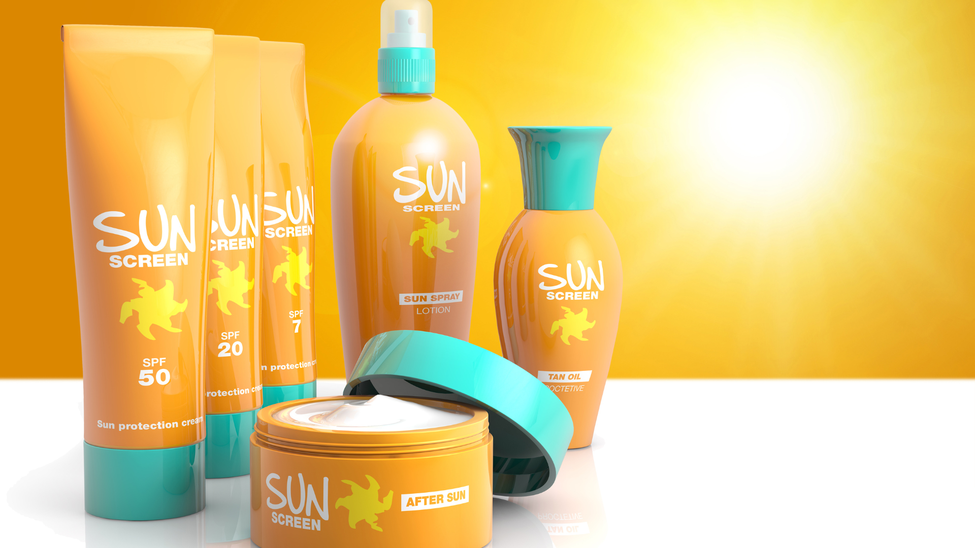 Growing Sunscreen Trend — Federal Package Contract Manufacturing