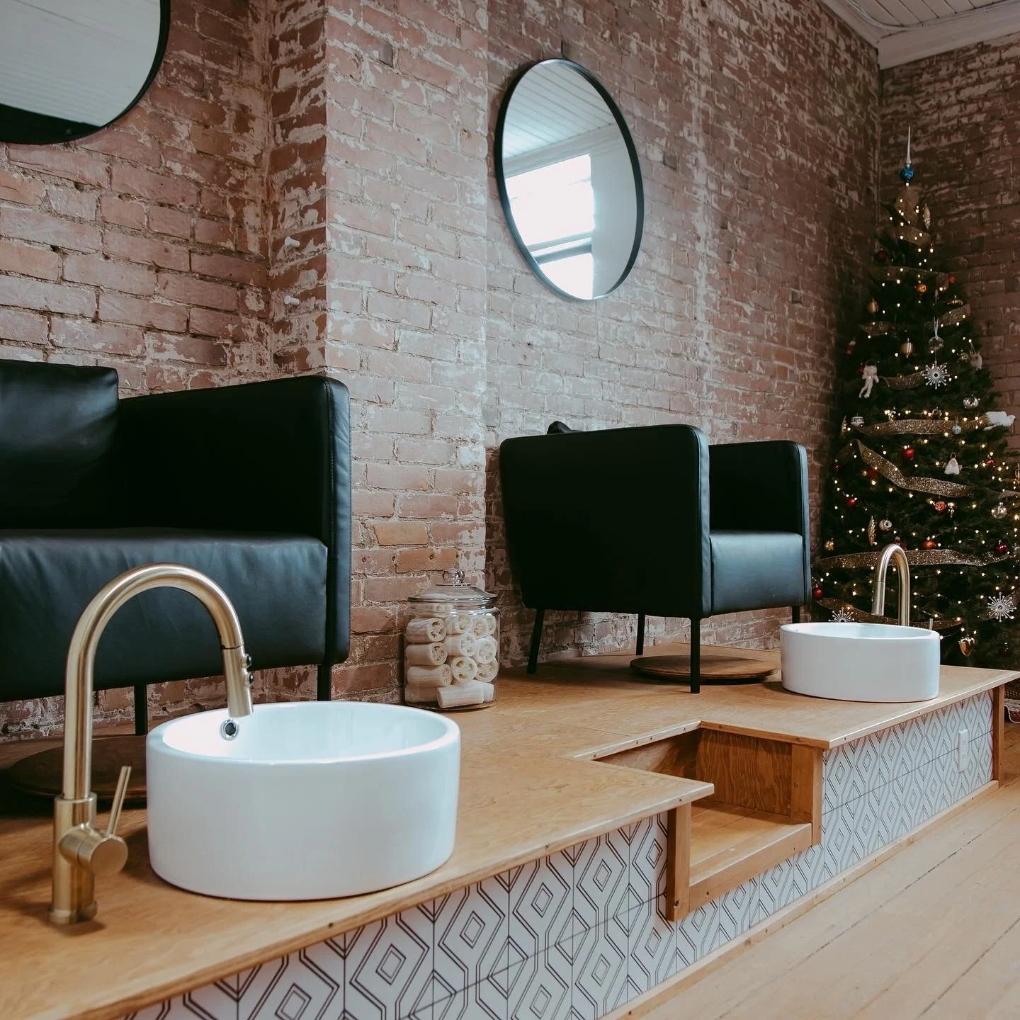 WHY DID WE OPEN A NAIL BAR?