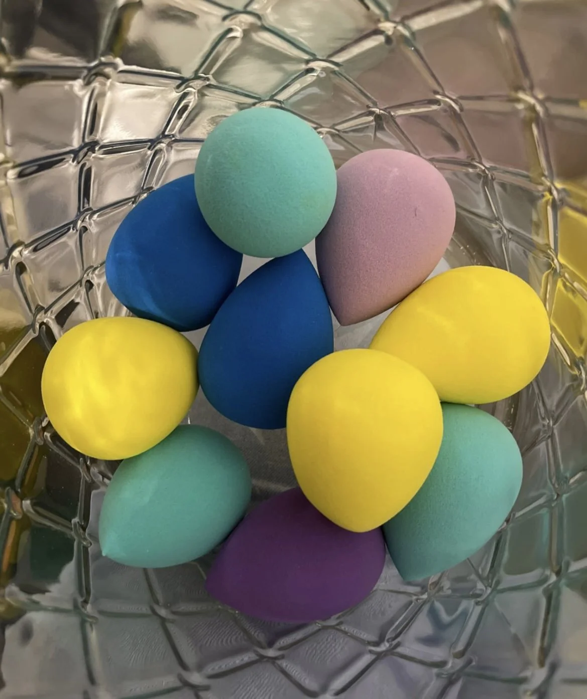 Make-Up Blending Sponge - Random Colour