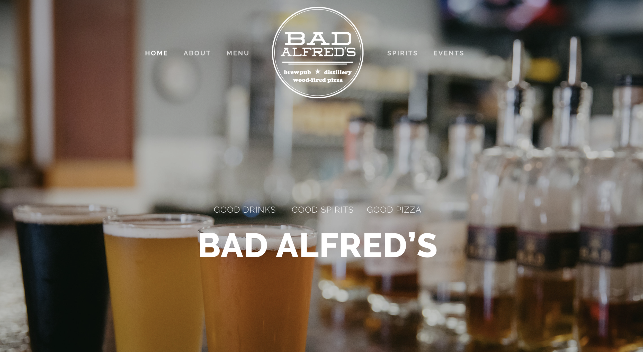 BAD Alfred's