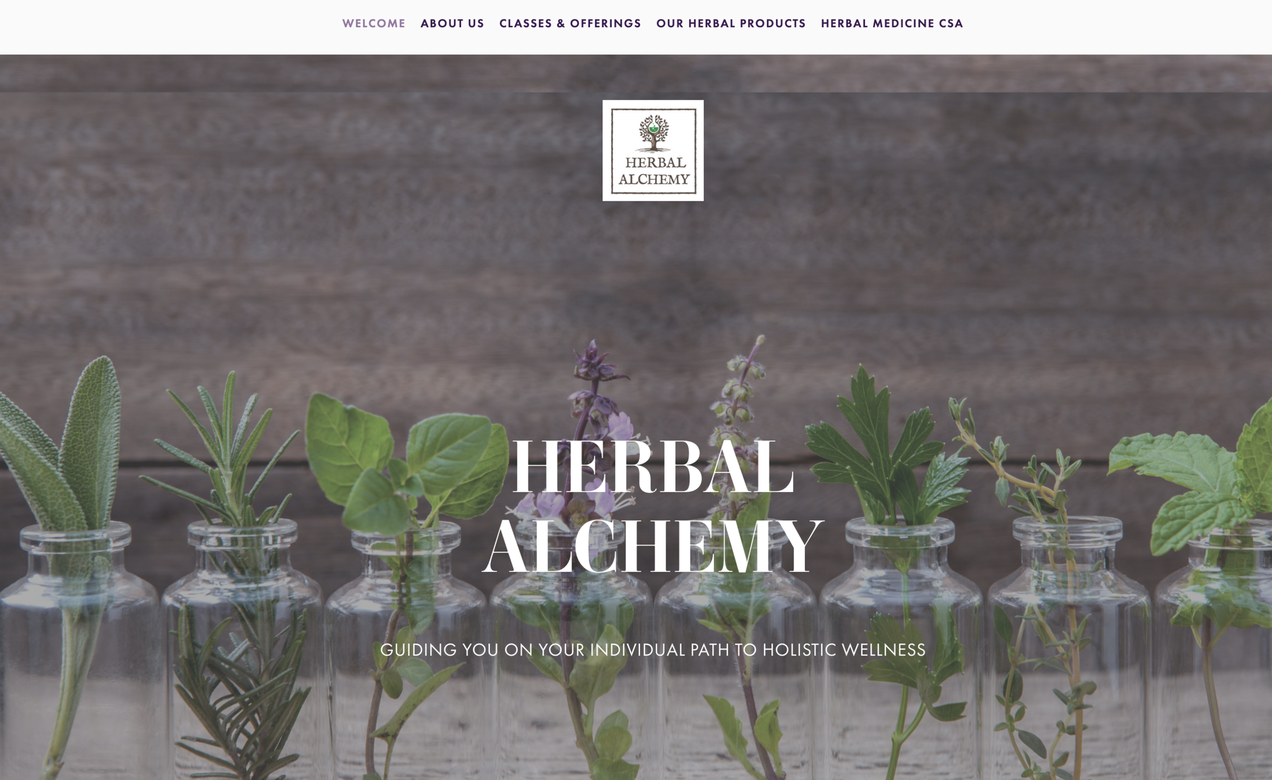 Herbal Alchemy