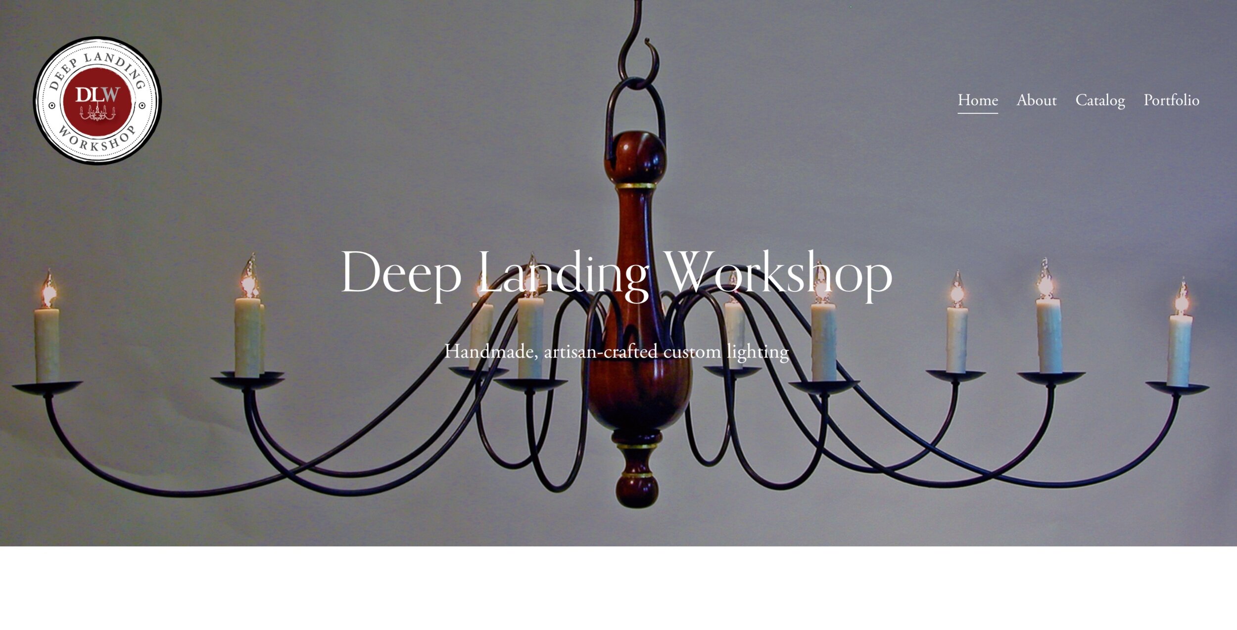 Deep Landing Workshop