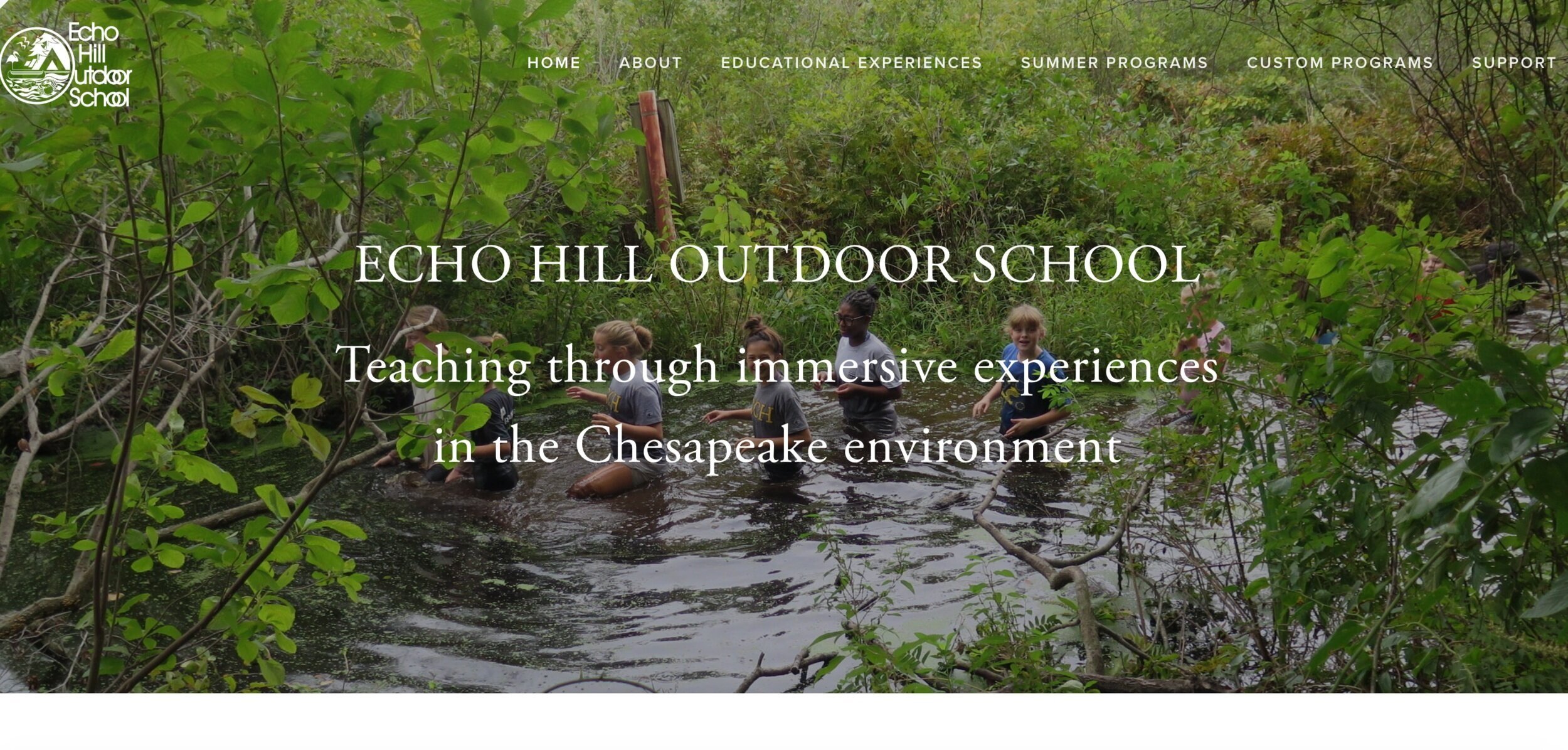 Echo Hill Outdoor School