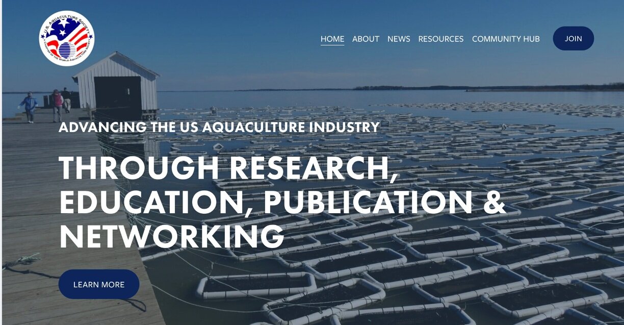 US Aquaculture Society