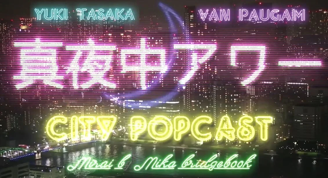 Mayonaka Hour: City Pop Podcast