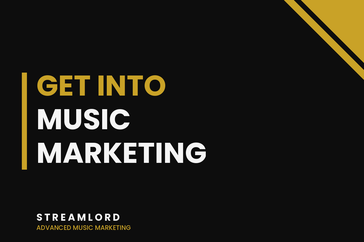 How to Get Into Music Marketing: A Career Guide for Artists and Professionals