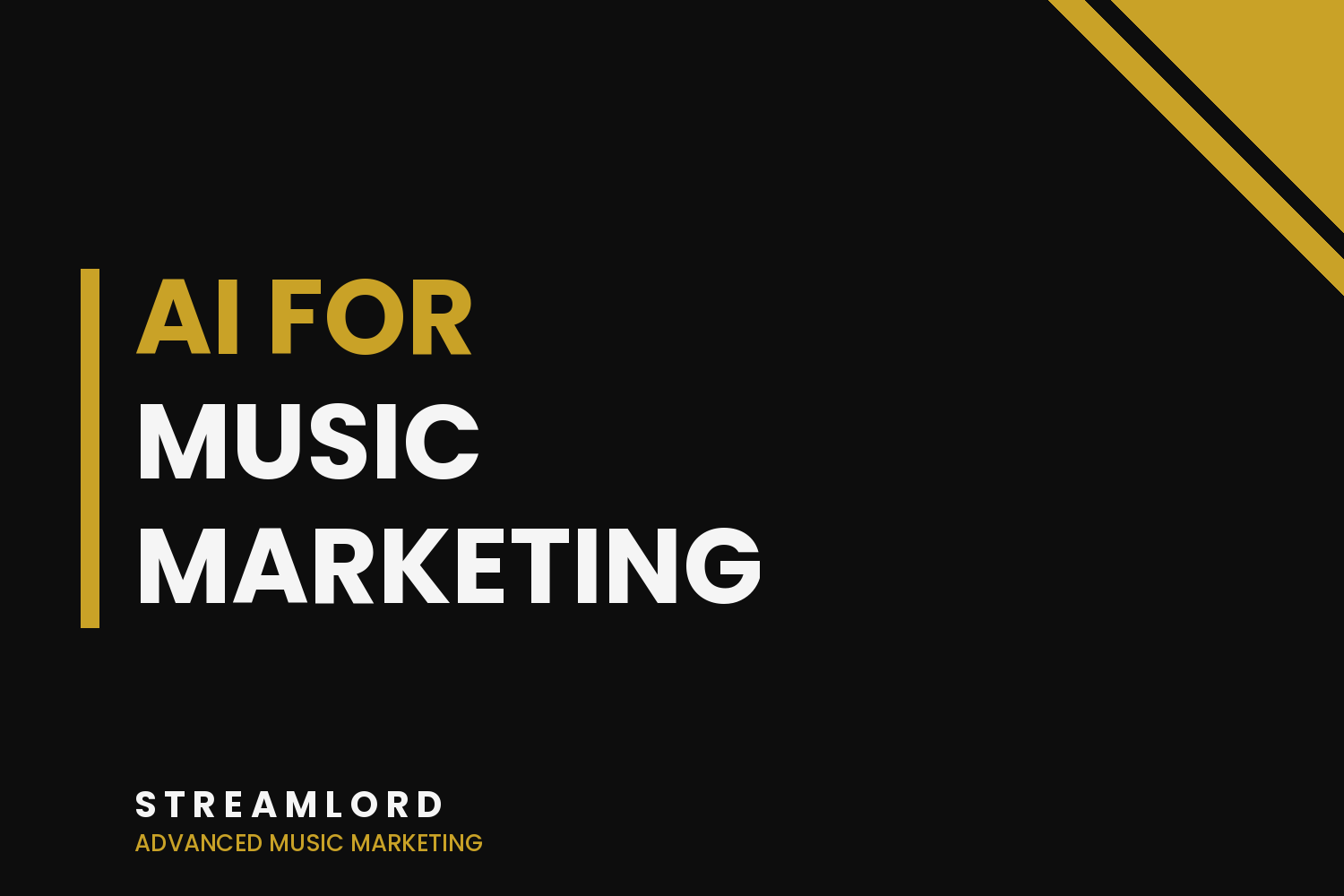 AI for Music Marketing: How Independent Artists Are Using AI to Promote Their Music in 2026