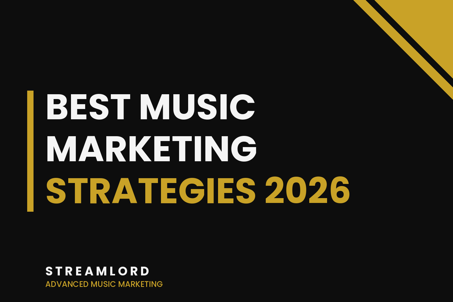 The Best Music Marketing Strategies for Independent Artists in 2026