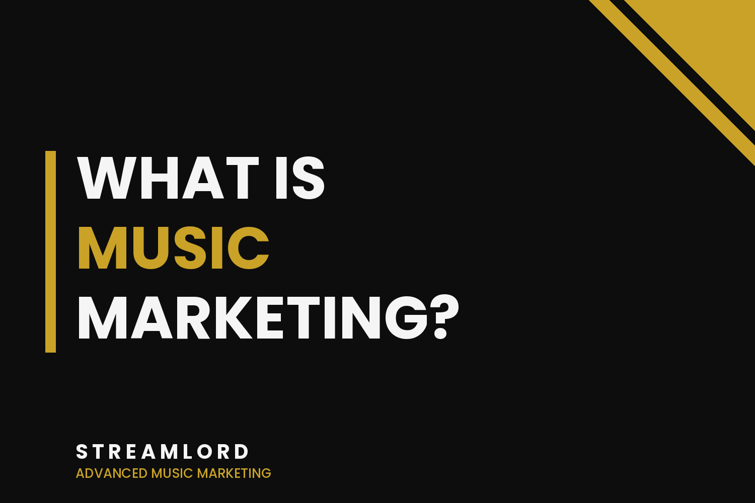 What Is Music Marketing? The Complete Guide for Independent Artists