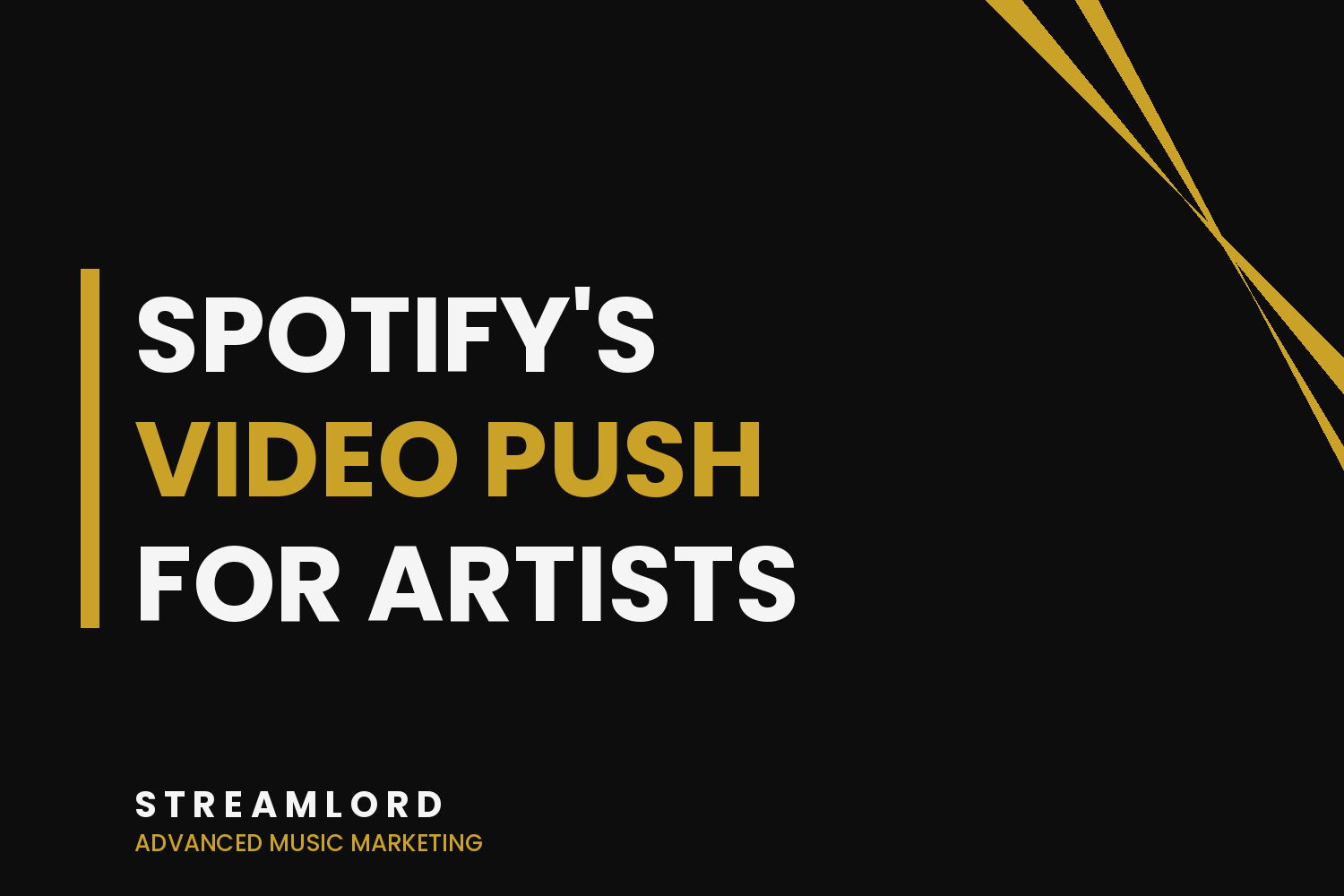 Spotify's New Video Push: What It Means for Your Music Marketing Strategy in 2026