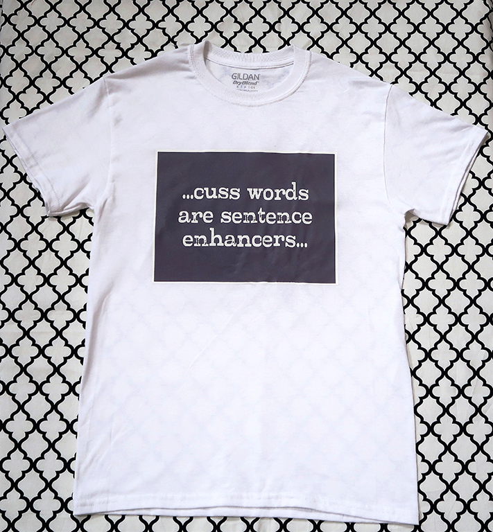 Cuss Words
