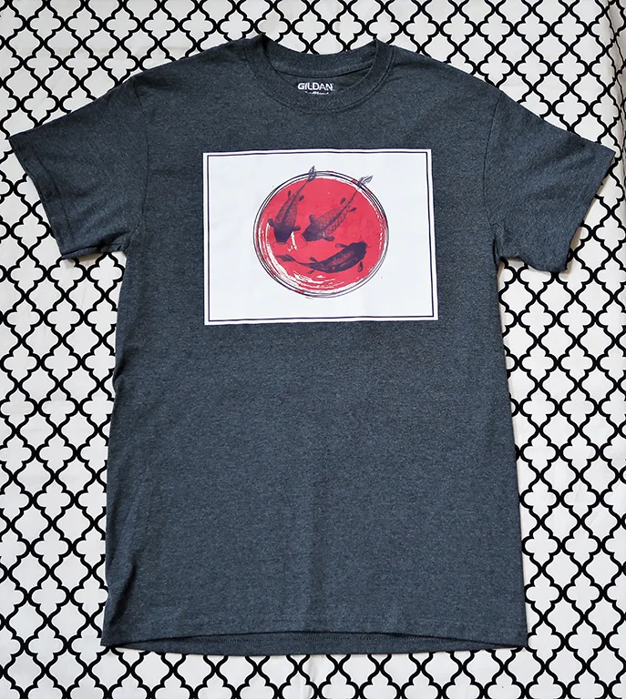 Cool To Be Koi