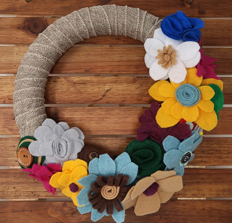 Natural Burlap