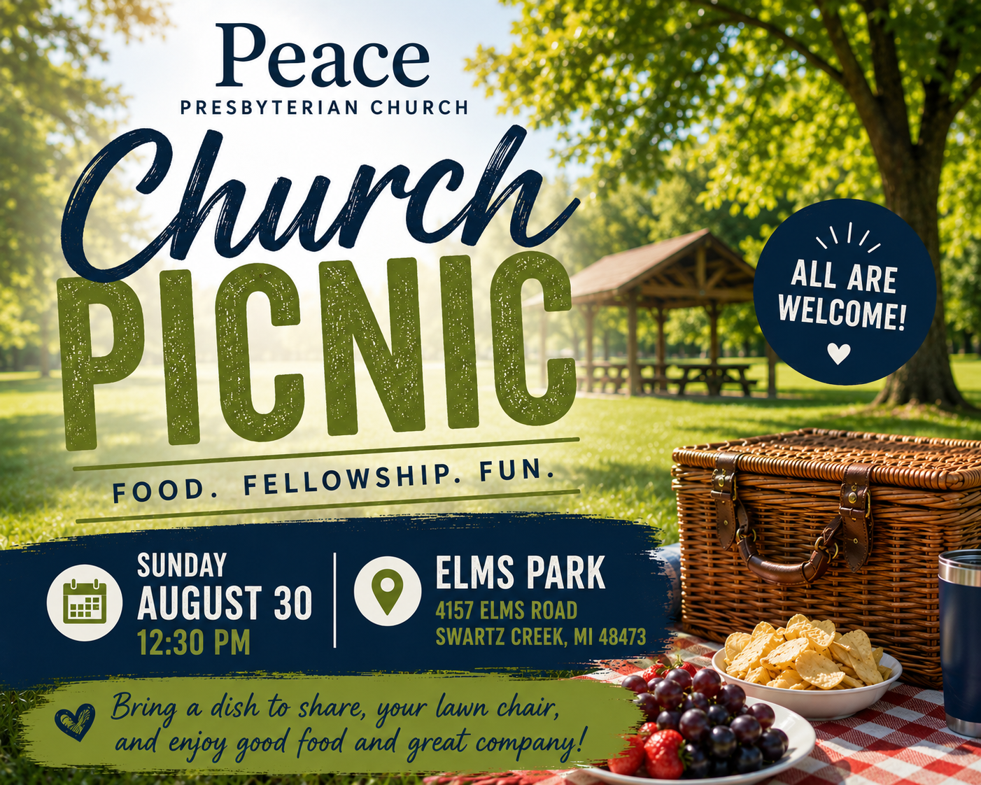 Church Picnic