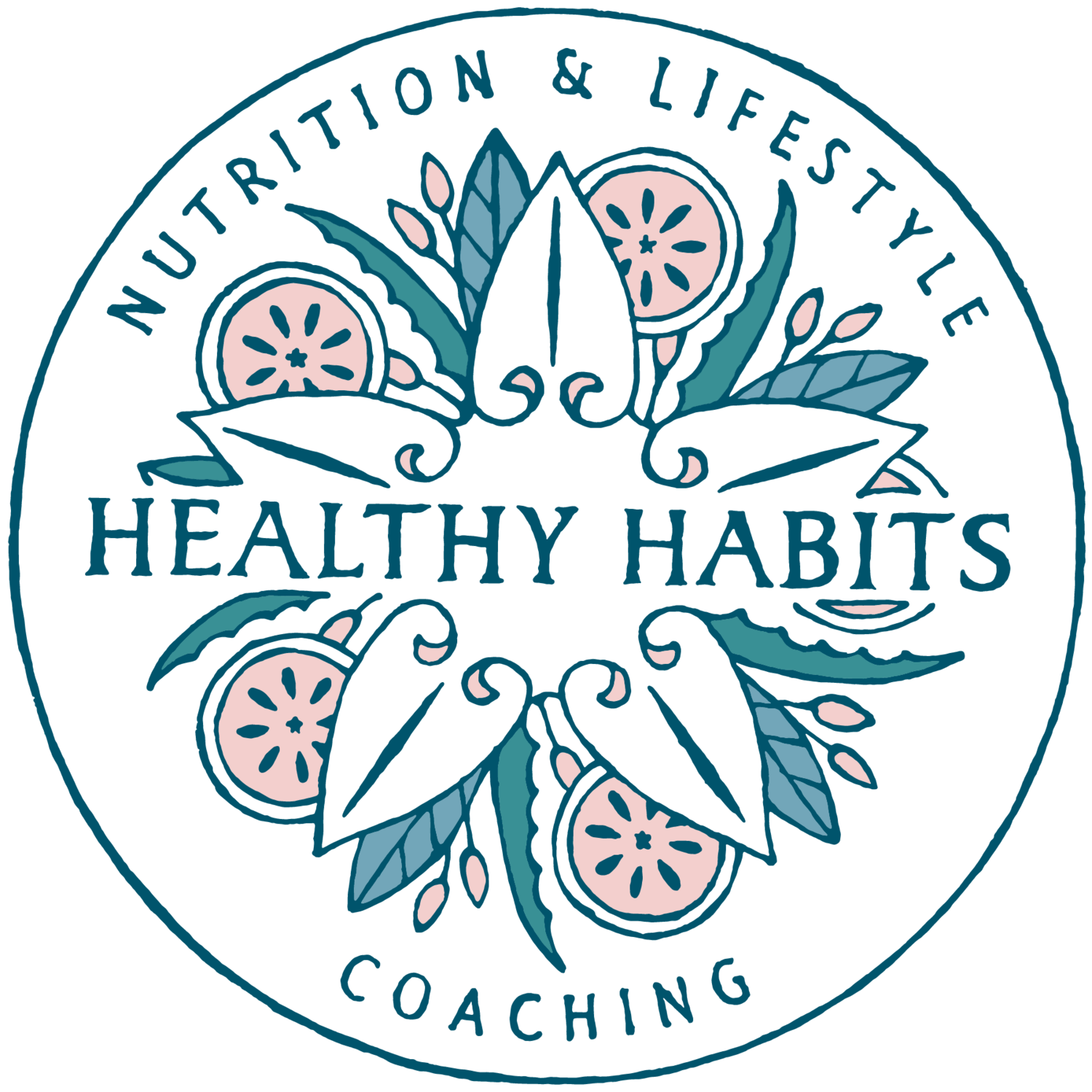 Healthy Habits ~ Nutrition & Lifestyle Coaching
