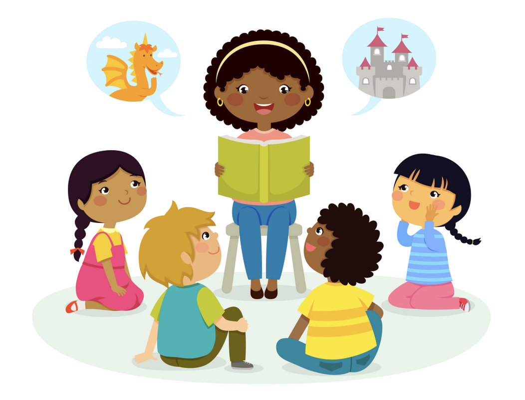 Ubuntu Library Read Aloud