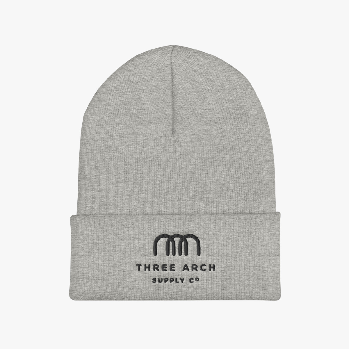Cuffed Beanie