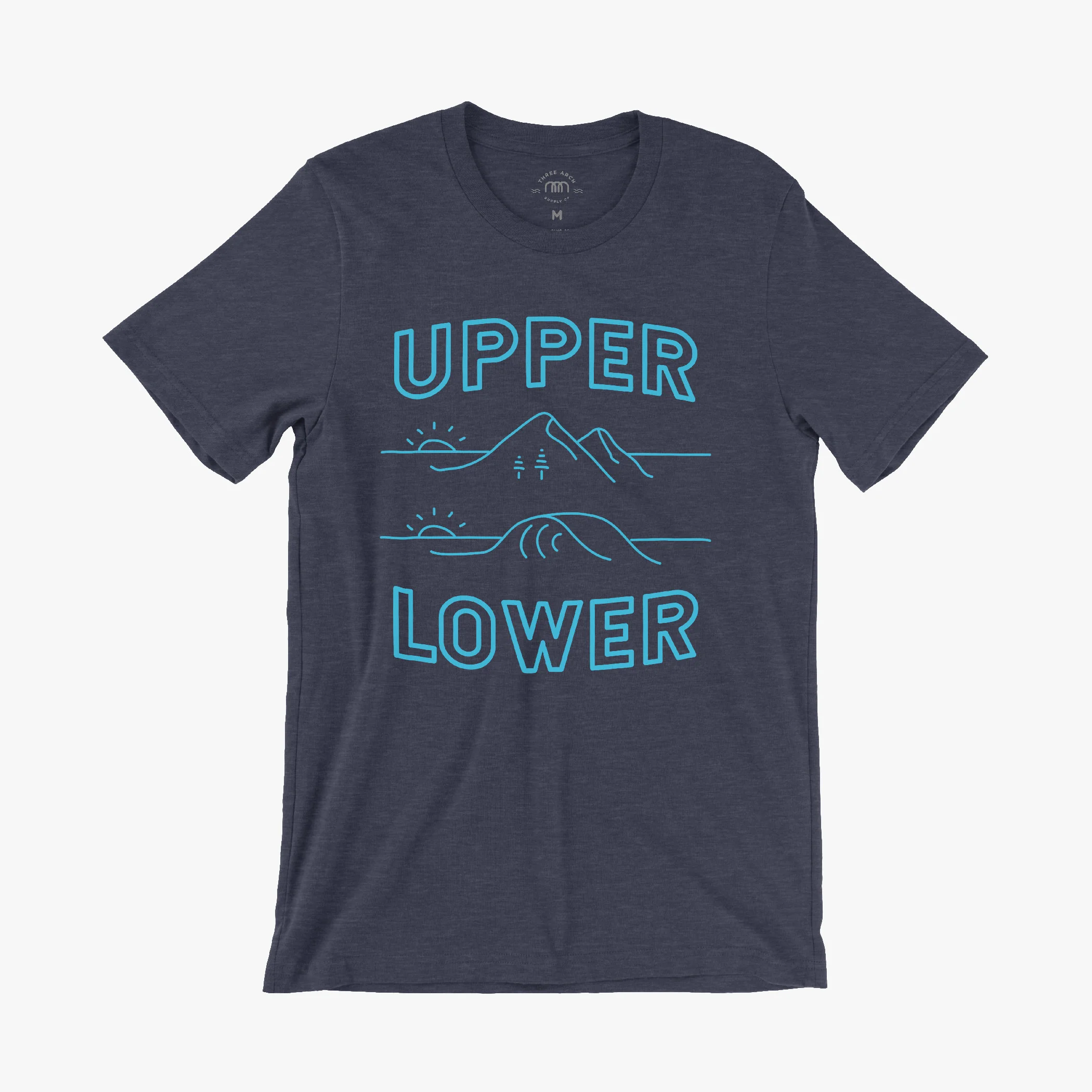 Upper Lower