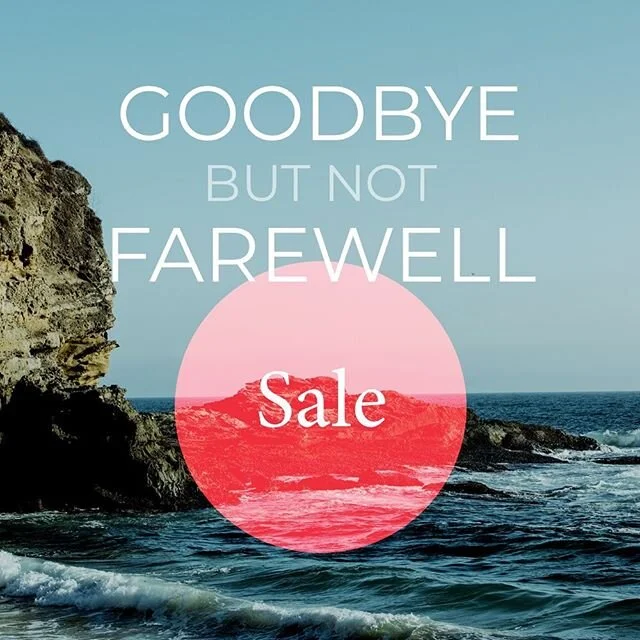 The past few years brought an endless stream of lovely, inspiring and generous people and experiences that was the inspiration that kept us going But, unfortunately, due to today&rsquo;s current circumstances, we&rsquo;re putting Three Arch Supply on