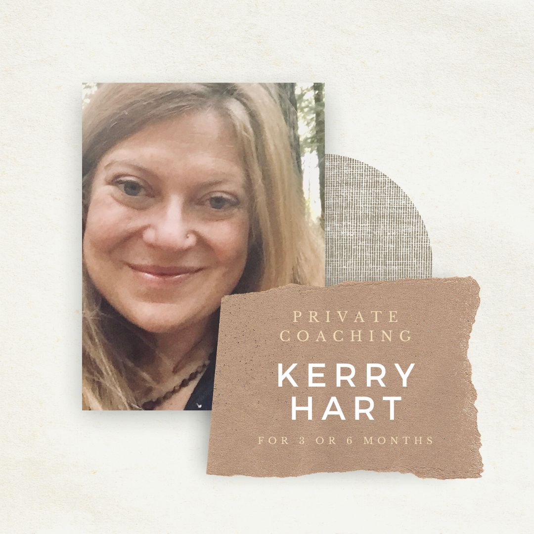3 Months of Coaching with Kerry Hart