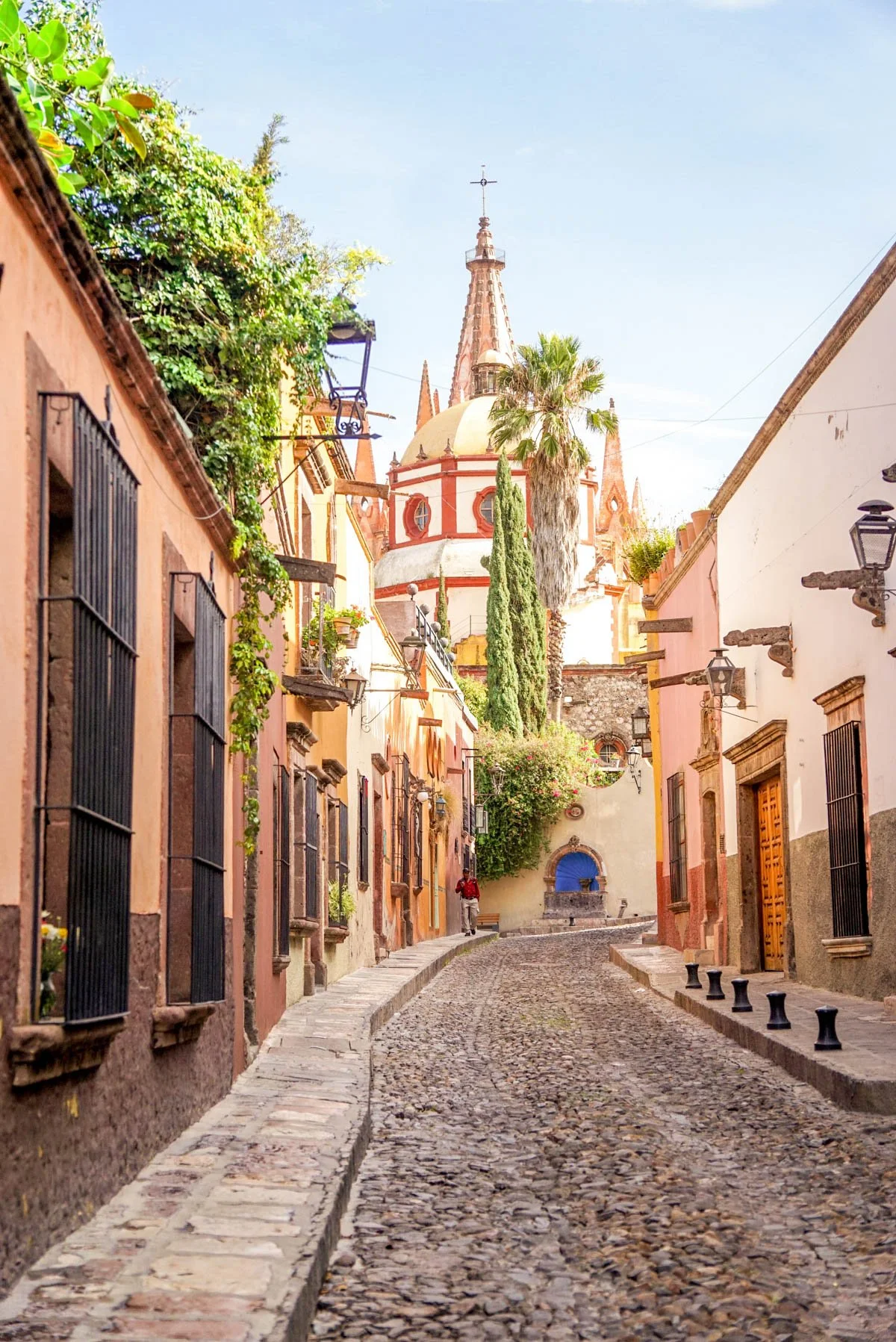 Free Your Voice Retreat San Miguel de Allende MX.