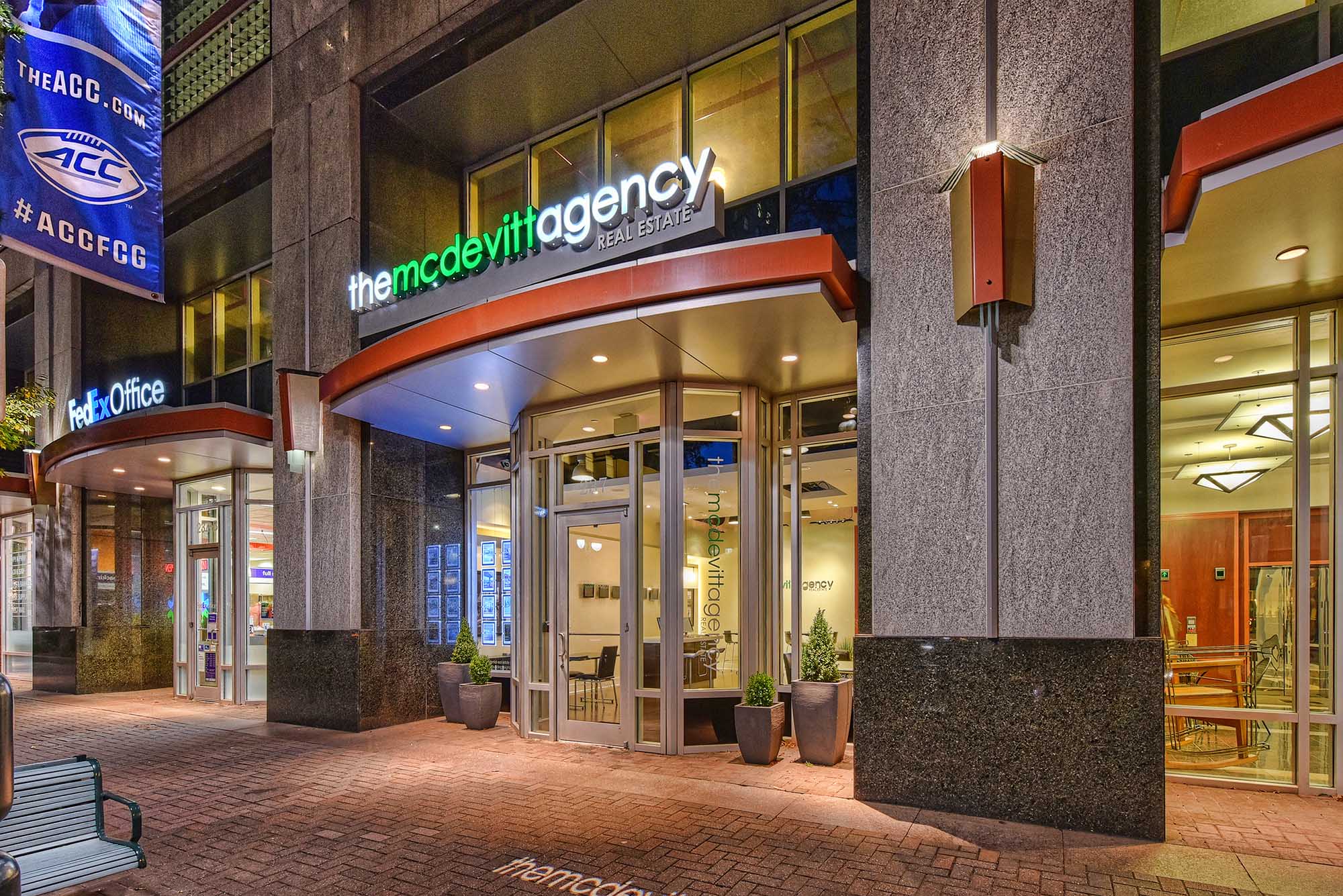 The McDevitt Agency Office Front.jpg