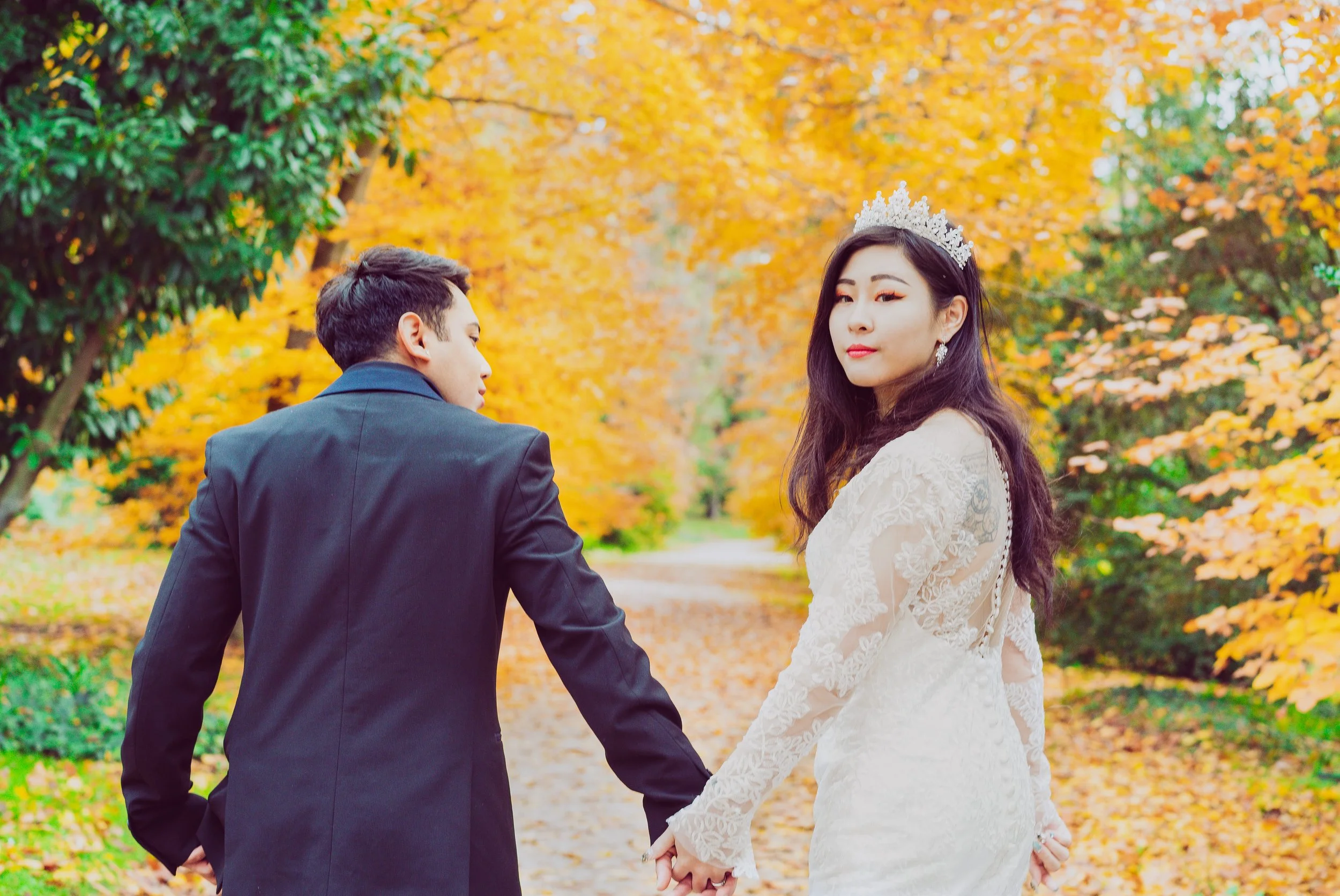 Wedding Photography in Zermatt, Switzerland