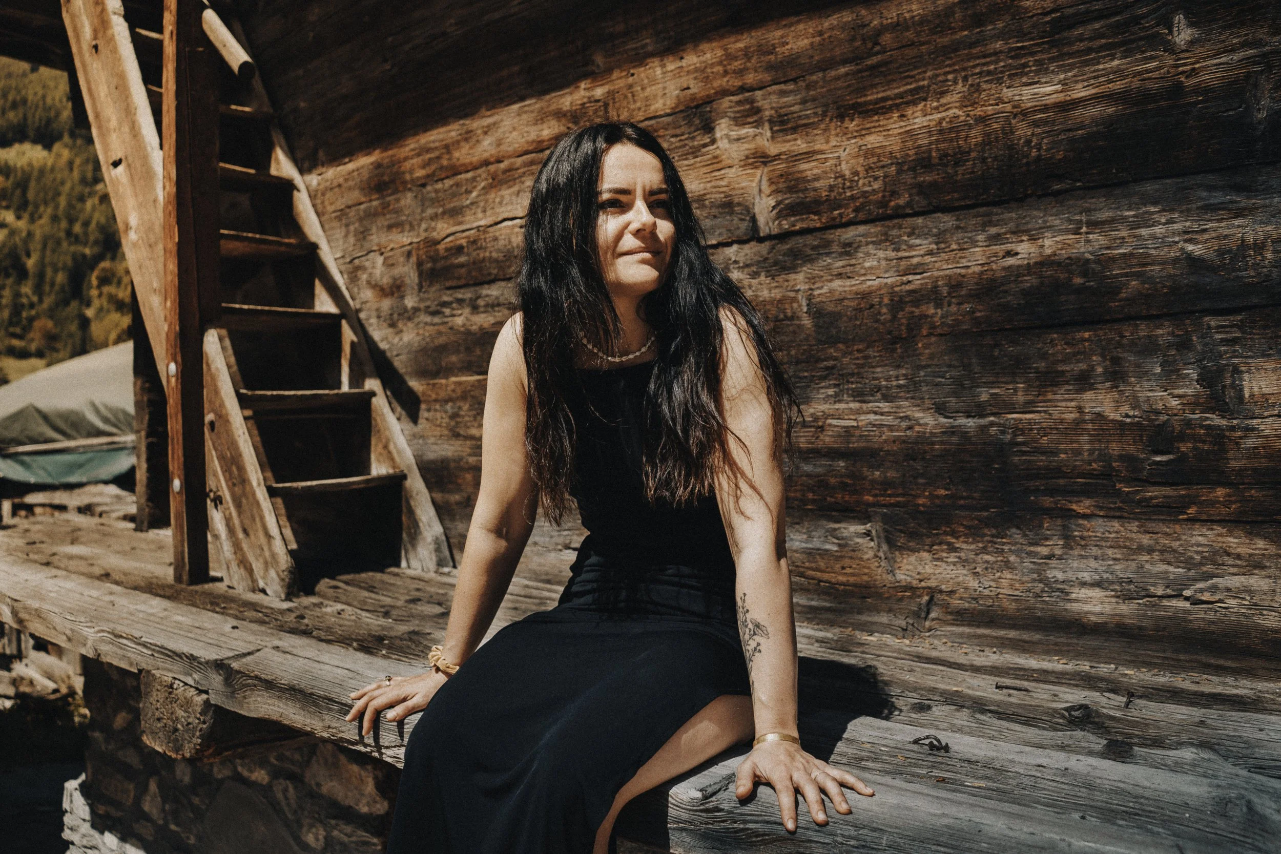 Evolène Lifestyle Photographer