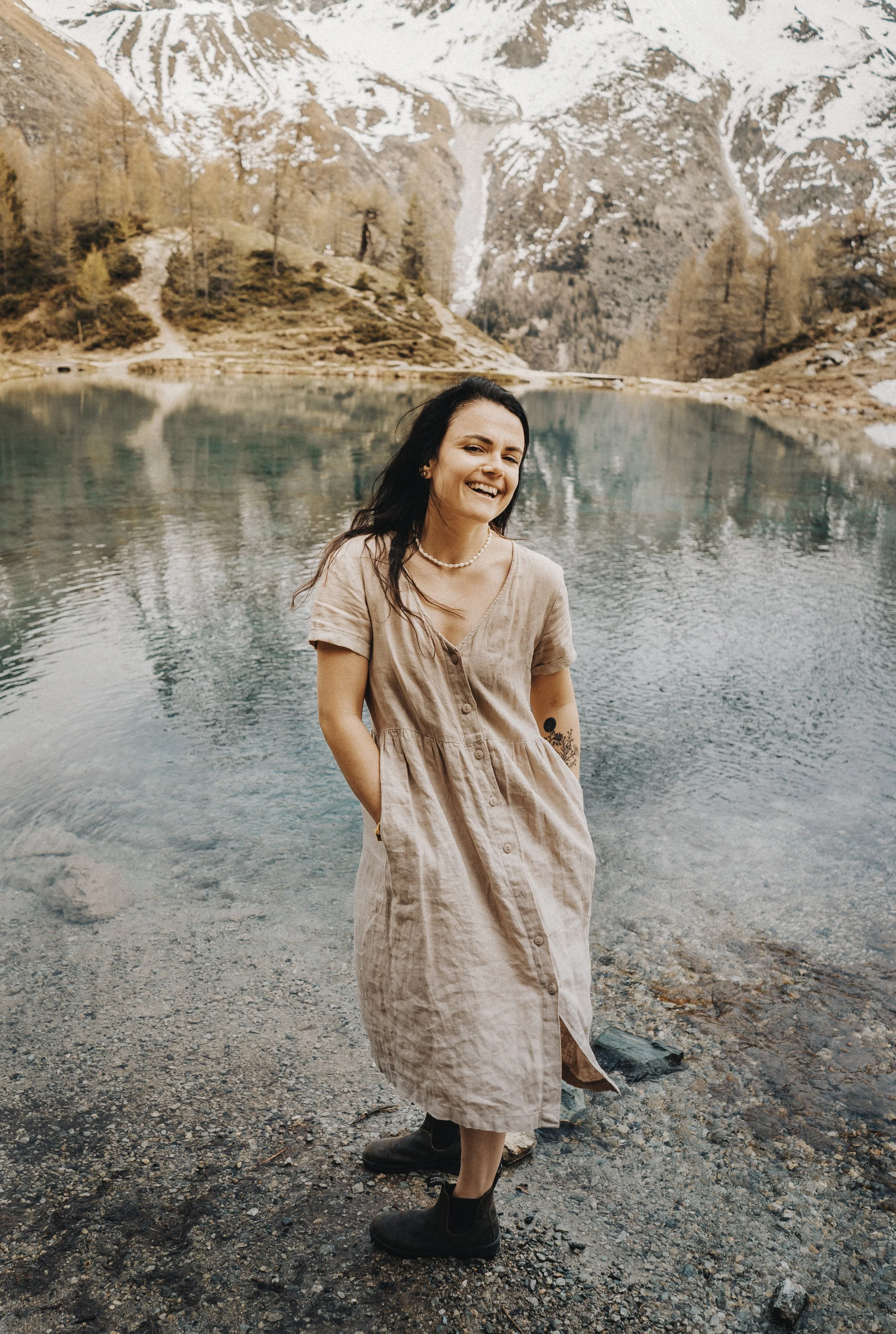Moments by the Lake