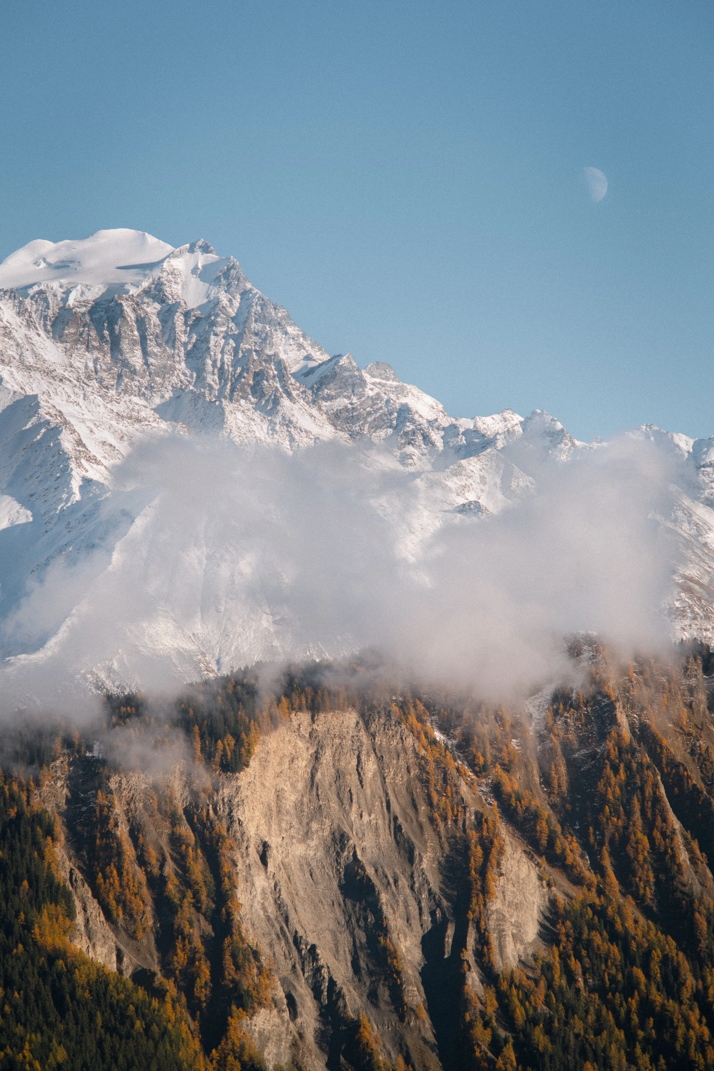 Mountain Landscape near Champex-Lac | Valais