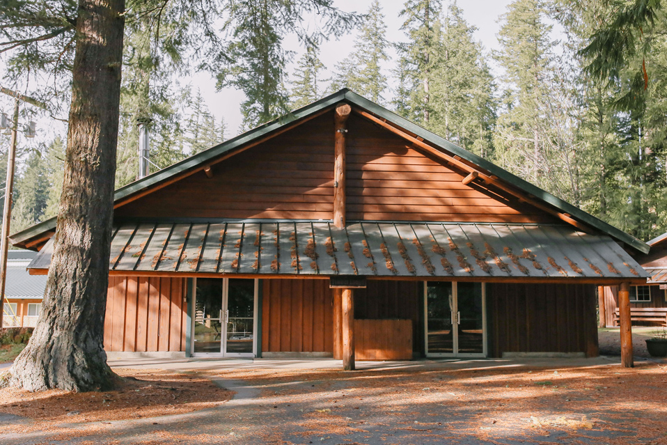 Sunset Lake Timber Lodge