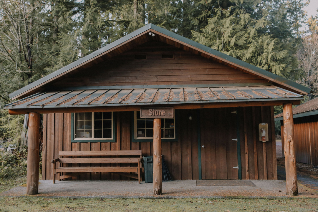 Sunset Lake Camp Store