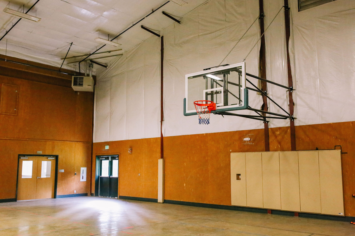 Sunset Lake Gymnasium 