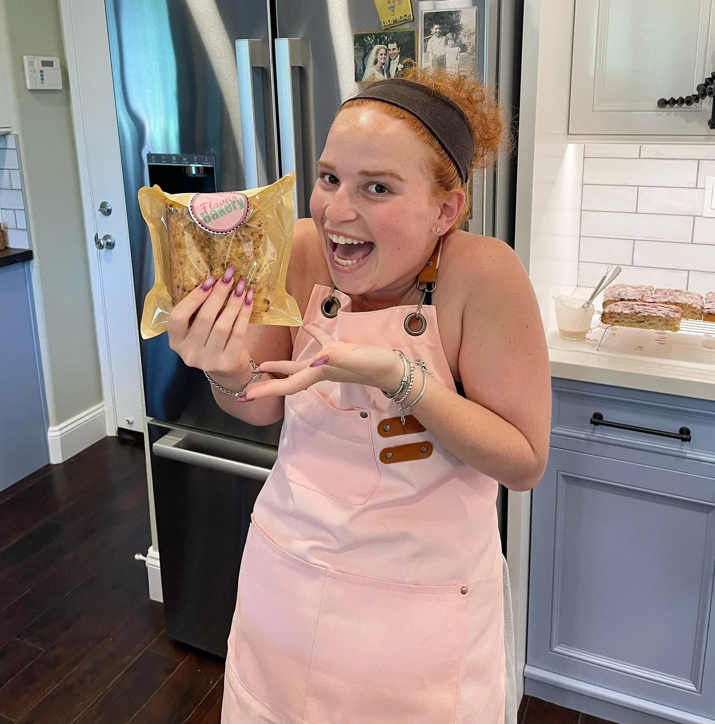 Focaccia? Yes.
Cinnamon Rolls? Yes.
Sourdough? Uhm, yes!

Join us in our Otay Location for this yummy pop-up with @flavas_bakeryy on Saturday September 6 all day!!!!

We love supporting our students and their families, especially if it involves small