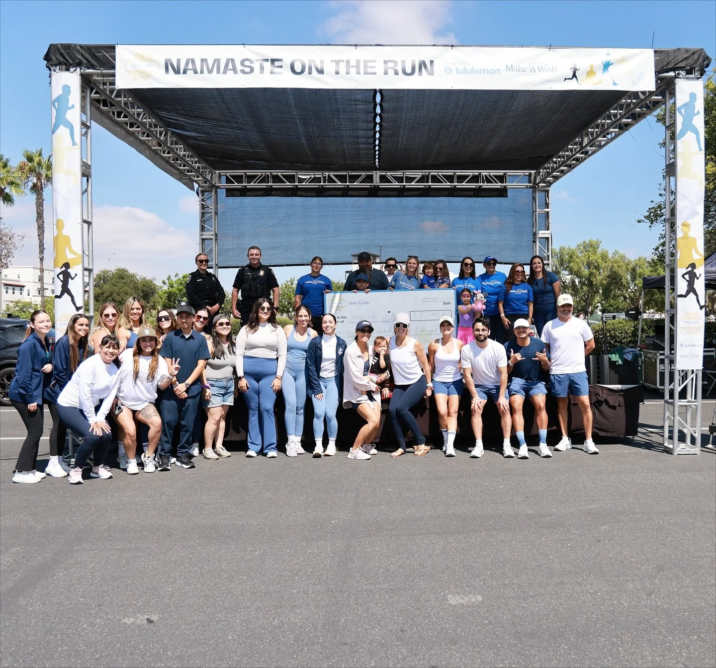 First wave of photos that will stay imprinted in our minds and hearts 💙

Saturday September 13, 2025 is going down as the day Chula Vista, San Diego and Tijuana came together as one community for a cause.

With guests from Northern California down t
