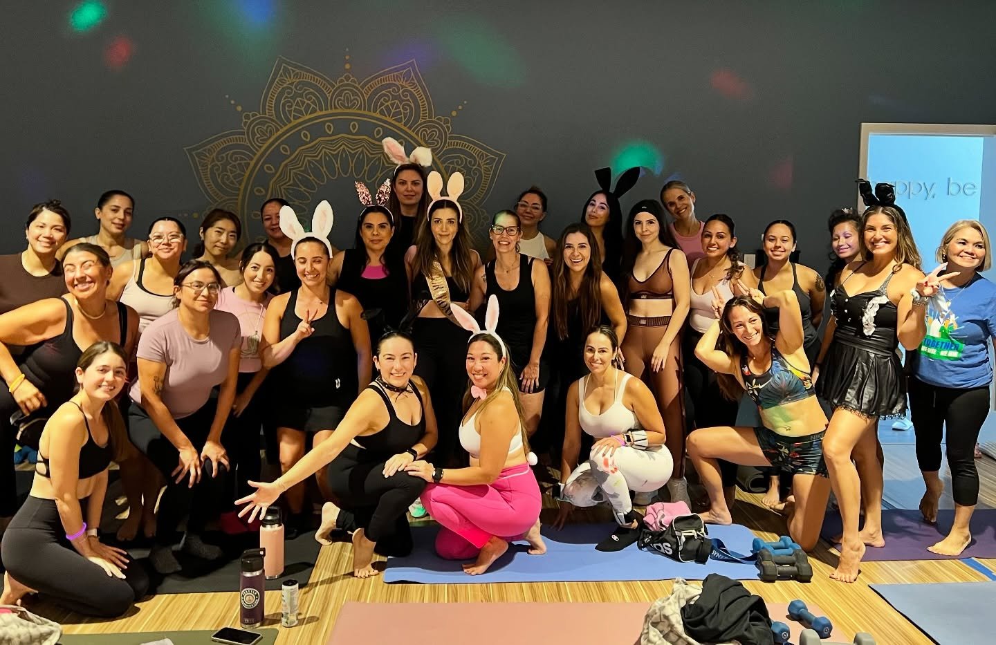 Ghouls and Witches, Halloween cats and Pumpkins galore, Halloween week is here, and we want to see you in your best costume in class!!!

Check out our &ldquo;Events&rdquo; highlight for more details on classes, come dressed up and ready to have fun!!