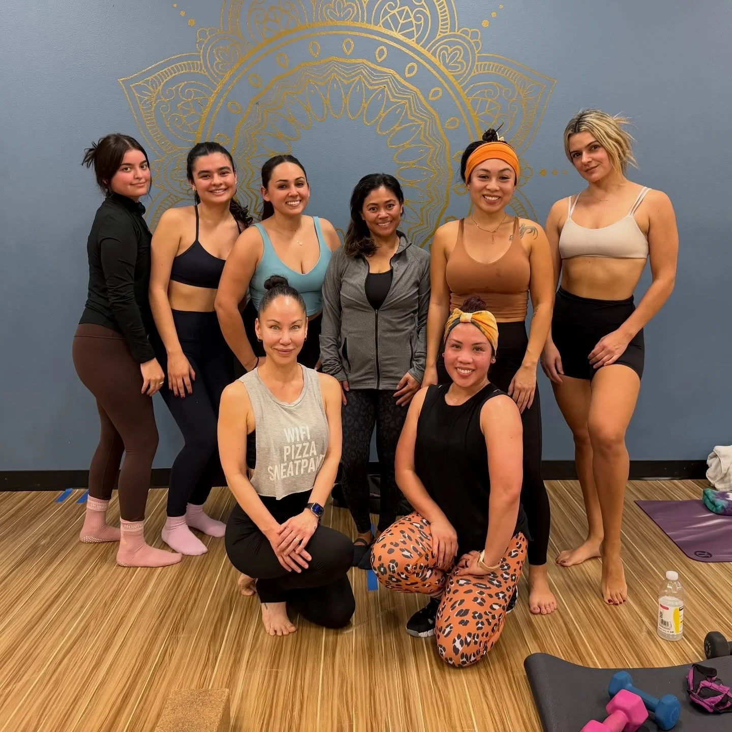 It&rsquo;s Friday!!!!!! 
It&rsquo;s been such a great week and it&rsquo;s only getting better as the weekend settles in!!!

We have been enjoying seeing all of you in classes, new faces and familiar ones, January has already given us so much, we can&