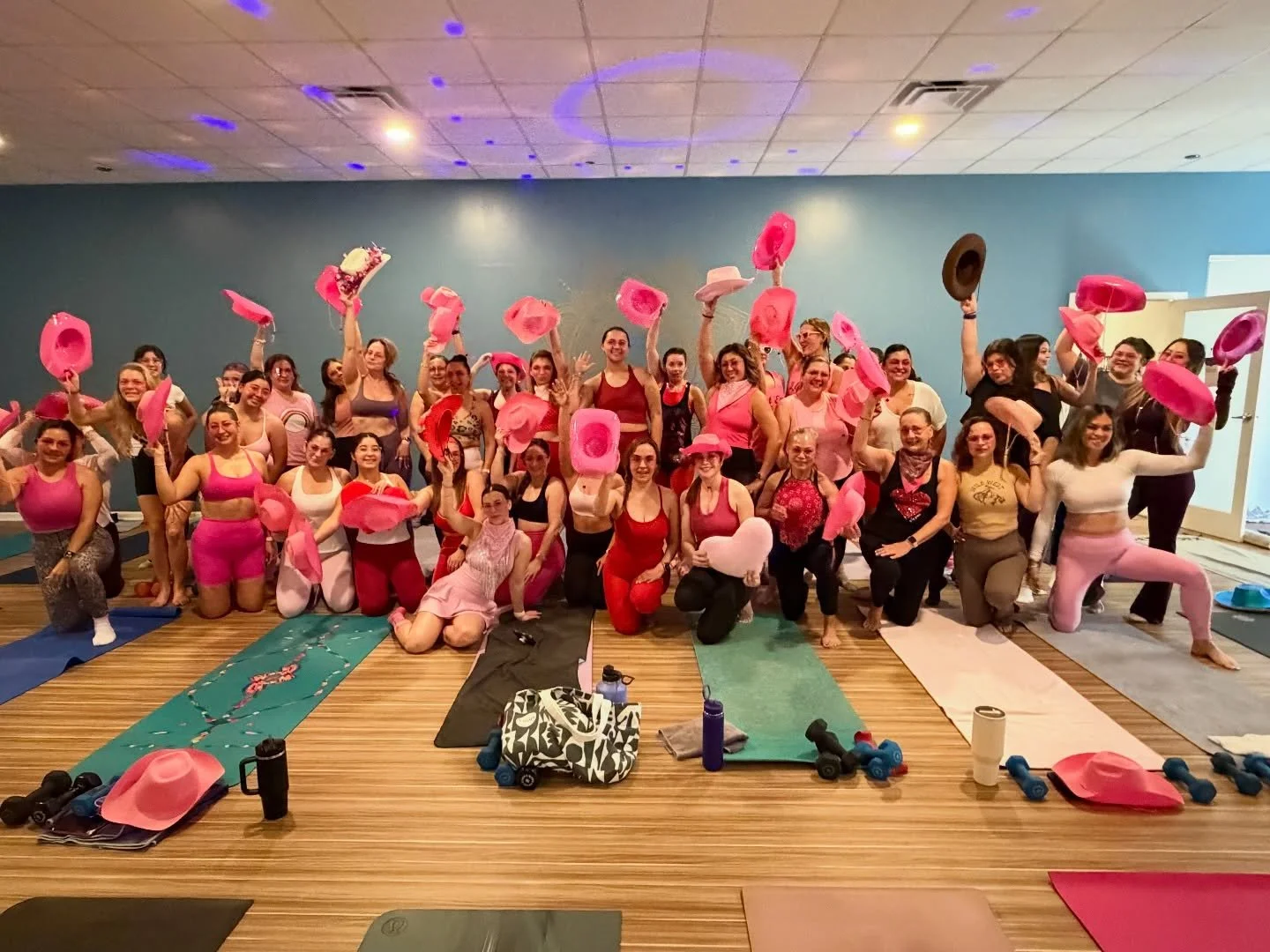 L-O-V-E weekend was LOVEly!!!! 🩷❤️💘

We had everything from Galentine&rsquo;s Empowered Female energy, to Heartbreak Queen vibes, Valentine&rsquo;s Love bugs and more!! We have so much fun celebrating those special days with all of you, whether you