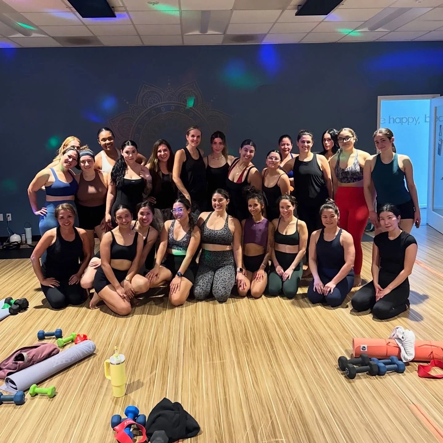 SaturYAY!!

Did you come to class today???

If you didn&rsquo;t, that&rsquo;s ok, there&rsquo;s always tomorrow 😉.
But don&rsquo;t let the whole weekend go by and forget about your wellness needs.
We have over 35 classes between Saturday and Sunday 