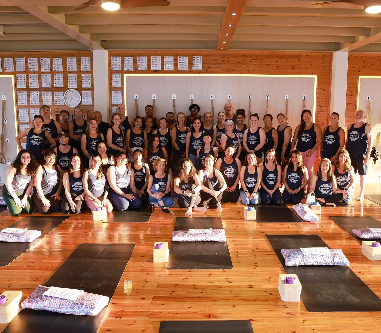 Yoga is the perfect opportunity to be curious about who you are. -Jason Crandell 
&bull;
&bull;
&bull;

Sometimes we think about the yoga practice as a difficult habit to maintain. We are tired, our mind might be restless, we might be distracted, fil