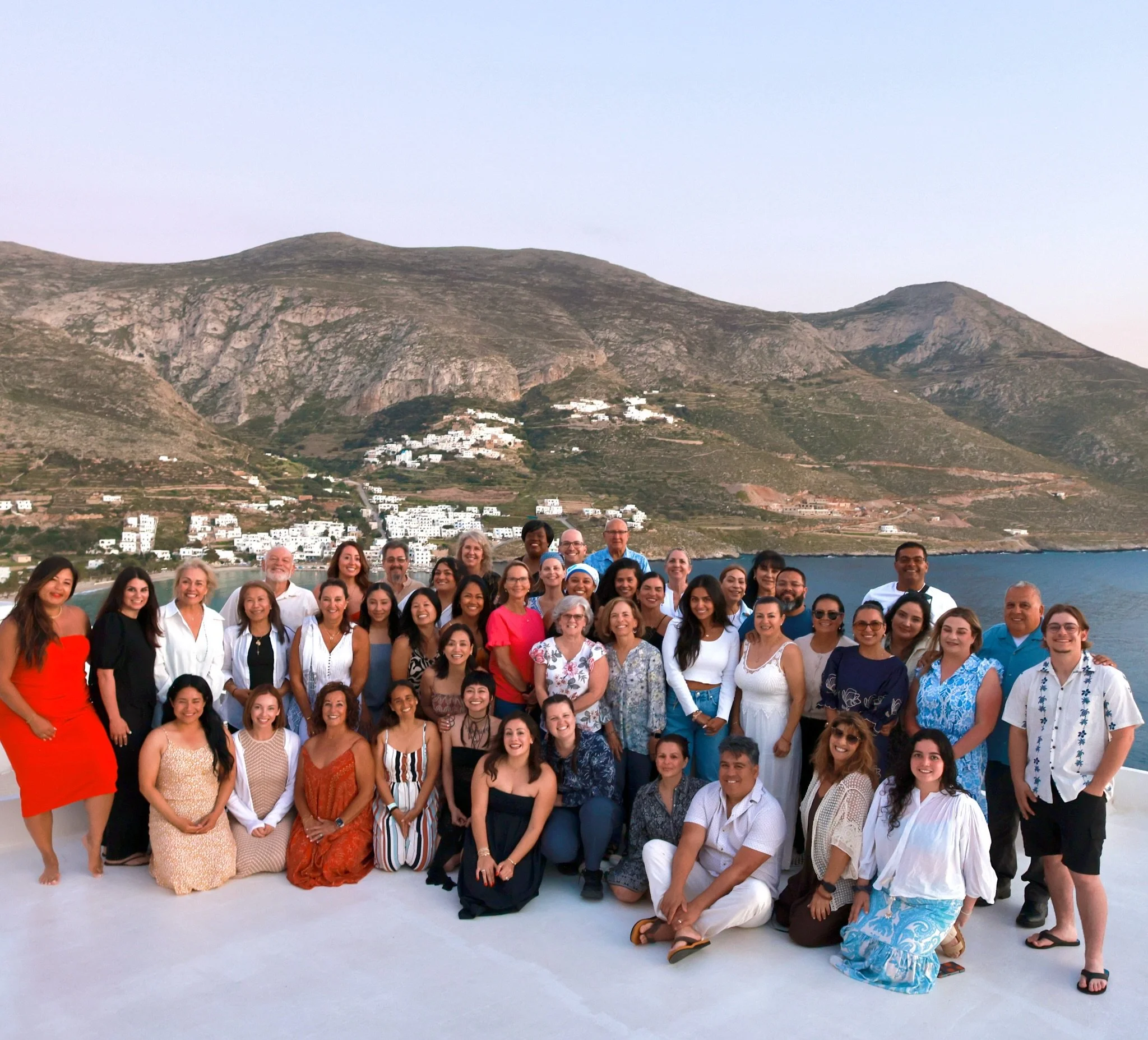 Family. 

This is what community looks like.
You can&rsquo;t AI friendships, you can&rsquo;t photoshop kindness, you can&rsquo;t use filters for support, you can&rsquo;t buy followers for love.
This is real people, real emotions, real life. It&rsquo;