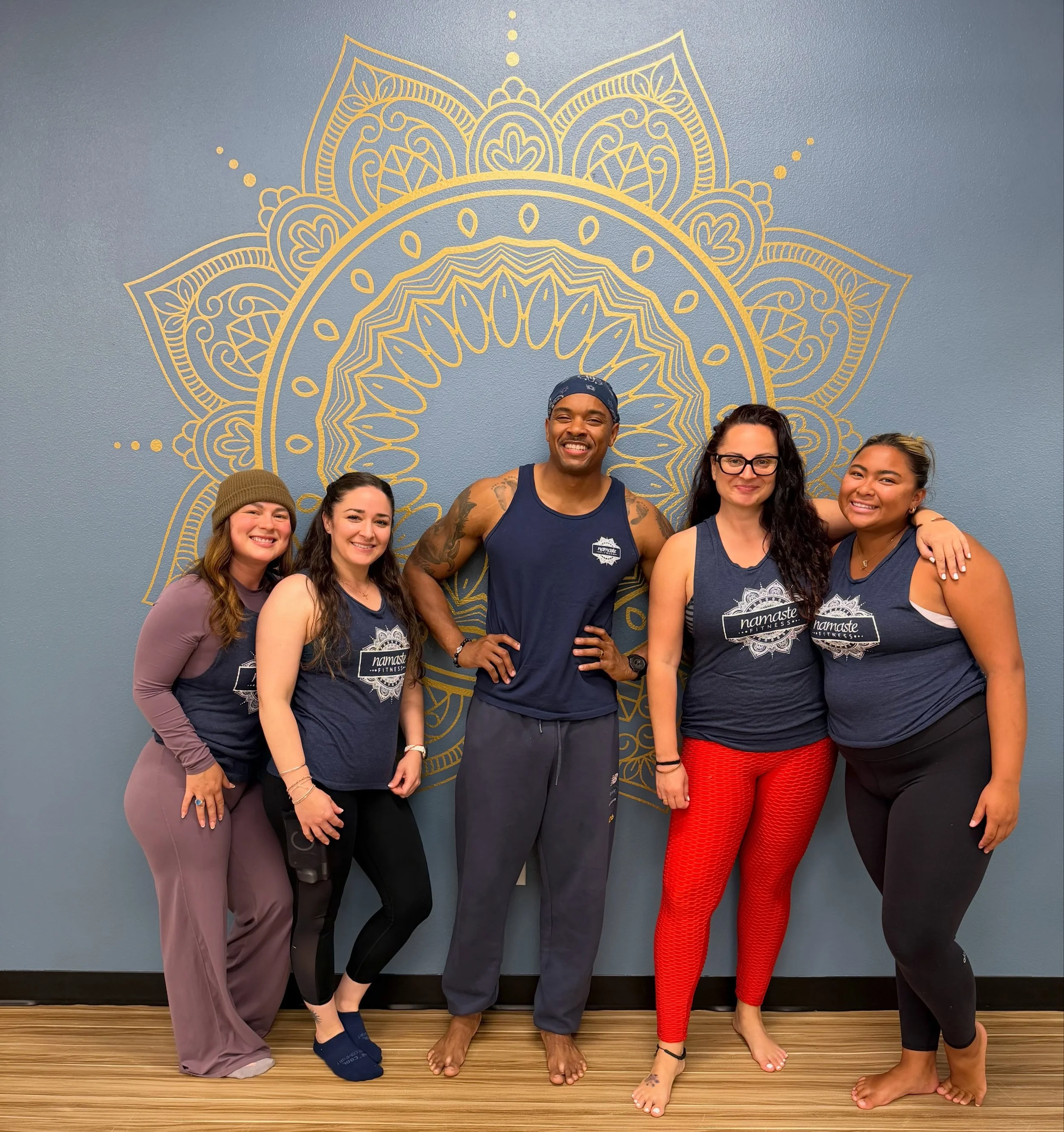 And here we are, only 2 weeks away from our Vinyasa Yoga Teacher Training graduation!!!!

Yes, we are SO excited to see this new generation of Yoga Teachers make it to the finish line after 3 mi hrs of hard work, dedication and growth.

Join us on Fr