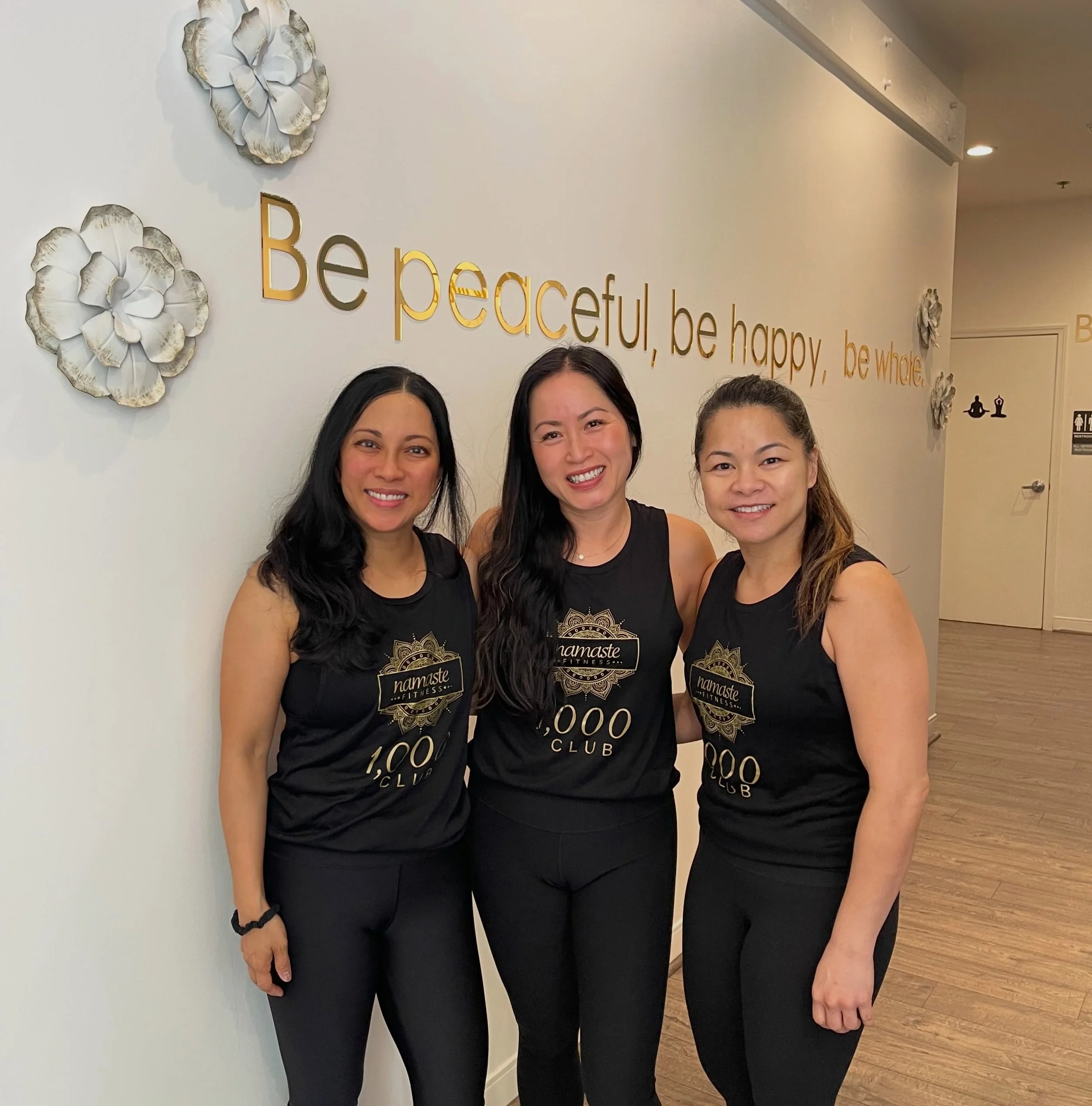 &ldquo;You and me, we&rsquo;re in a club now&rdquo;&hellip; 🎈

These beautiful ladies are representing the #1000ClassClub and we couldn&rsquo;t be more proud of them!!!

The dedication, commitment and passion that goes into this achievement is somet