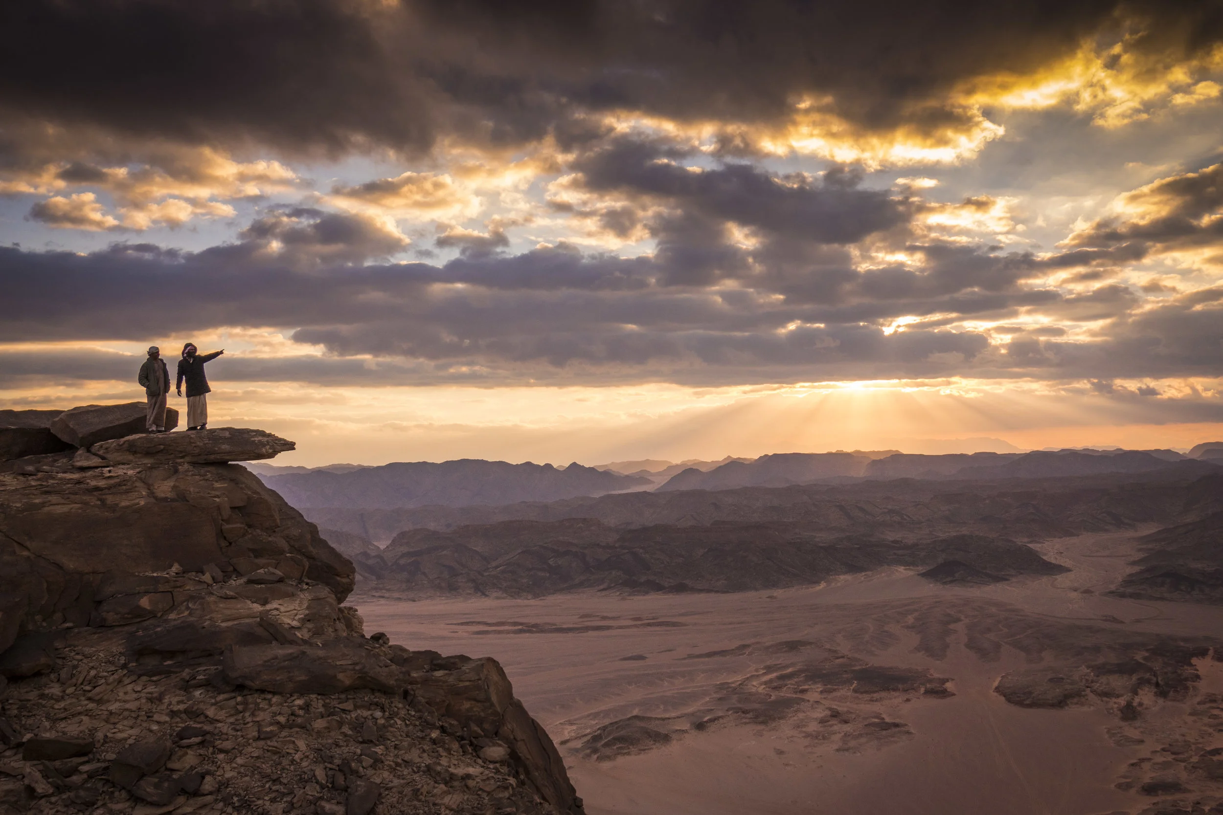 Sinai Trail 2018
