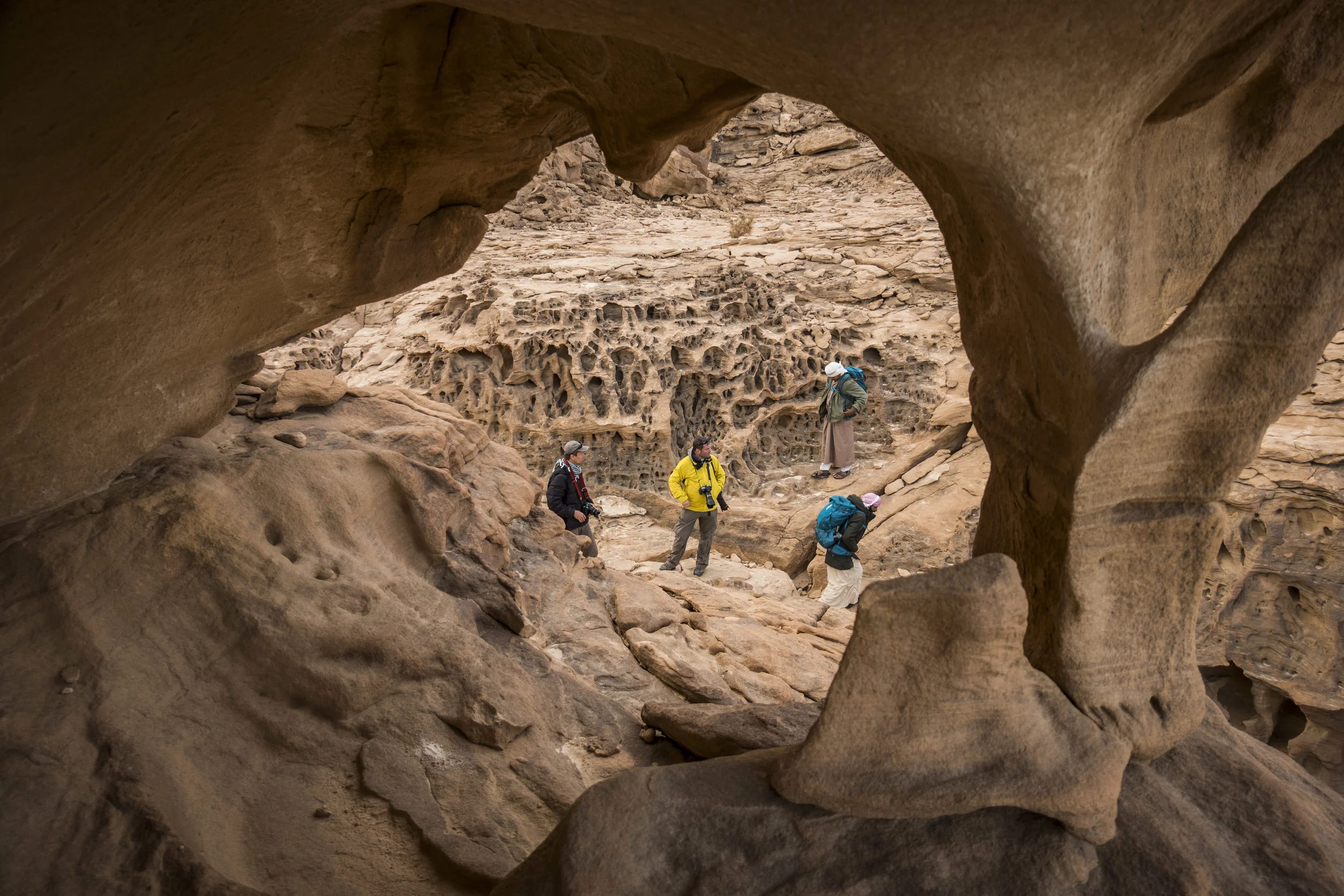 Sinai Trail 2018
