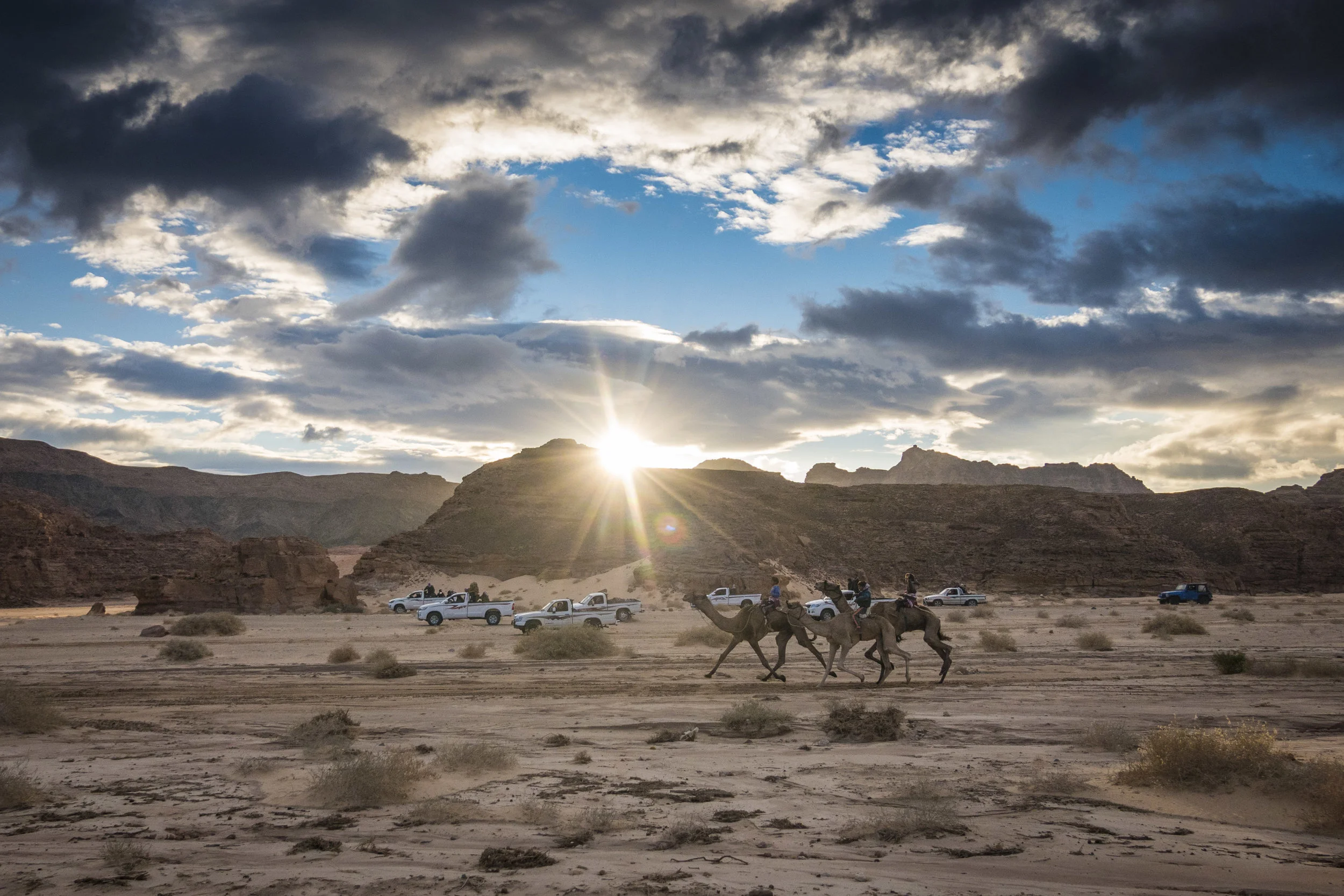 Sinai Trail 2018